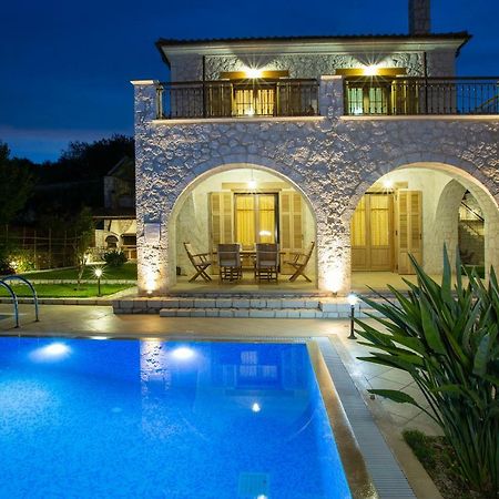 Villa Rubini Apolpaina Esterno foto