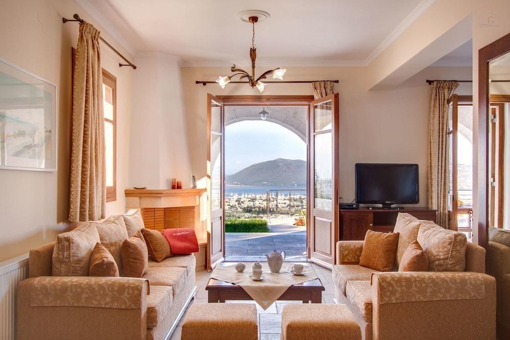 Villa Rubini Apolpaina Esterno foto