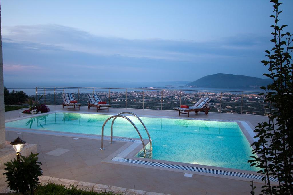 Villa Rubini Apolpaina Esterno foto