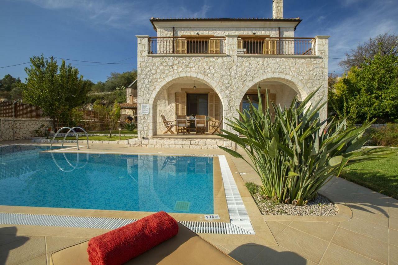 Villa Rubini Apolpaina Esterno foto