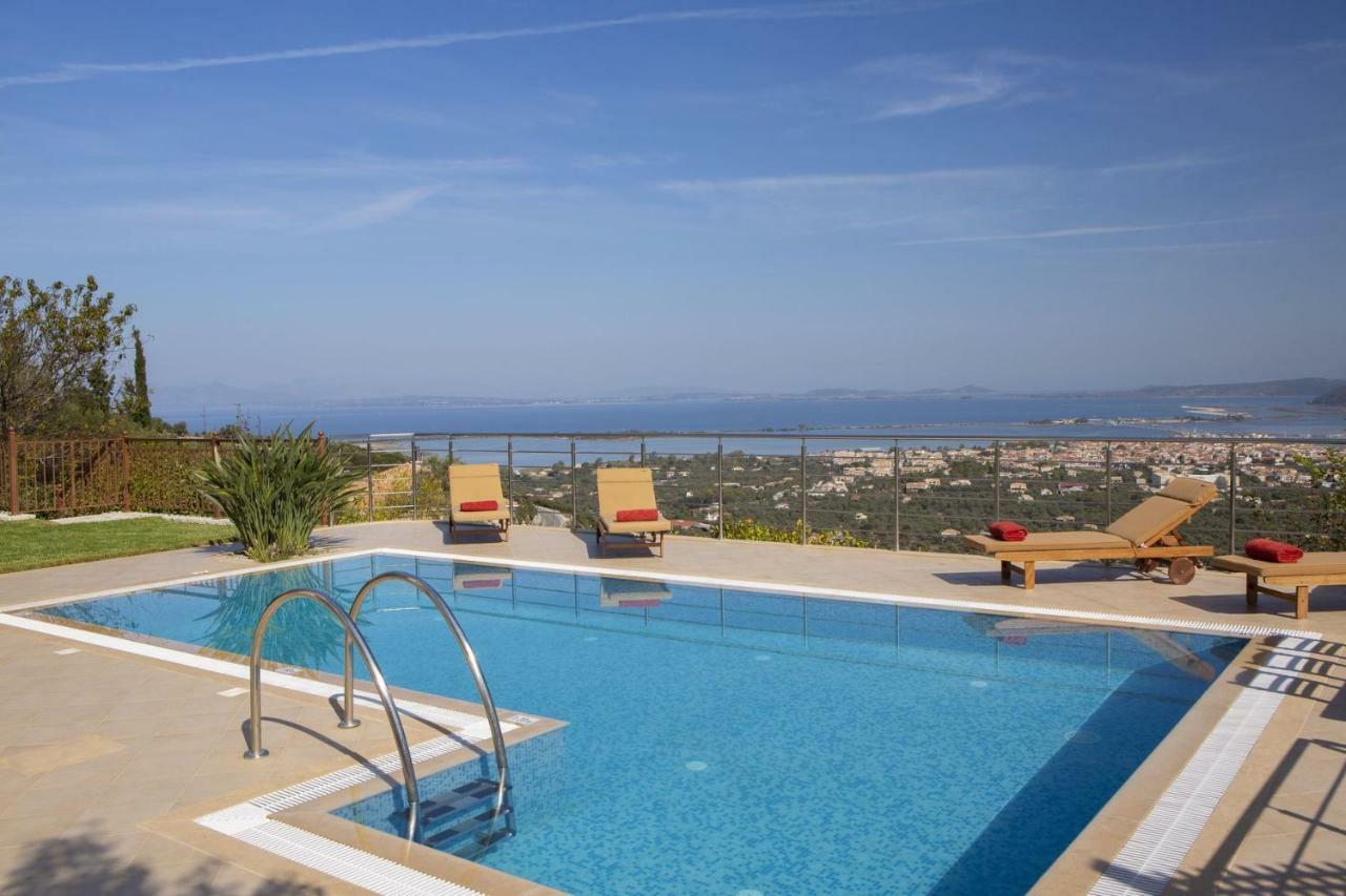 Villa Rubini Apolpaina Esterno foto
