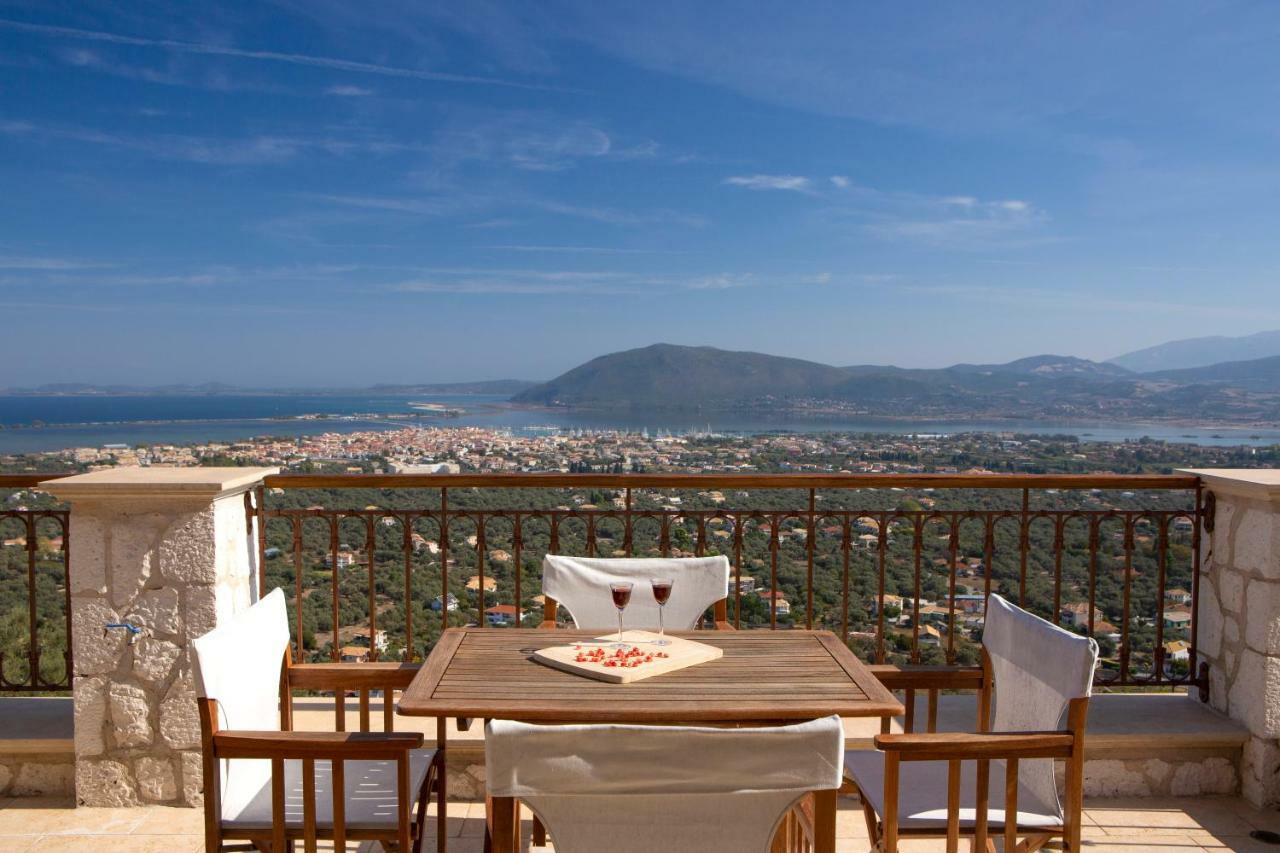 Villa Rubini Apolpaina Esterno foto