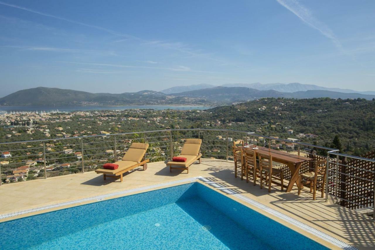 Villa Rubini Apolpaina Esterno foto
