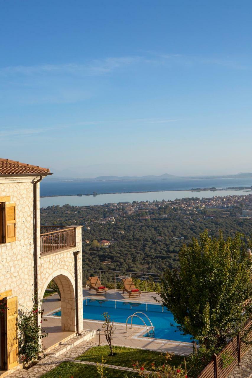 Villa Rubini Apolpaina Esterno foto