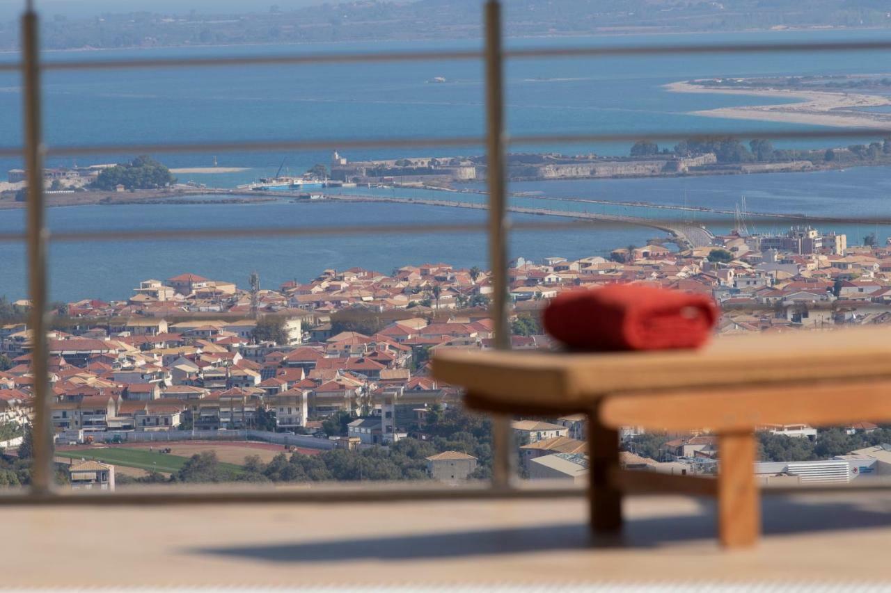Villa Rubini Apolpaina Esterno foto