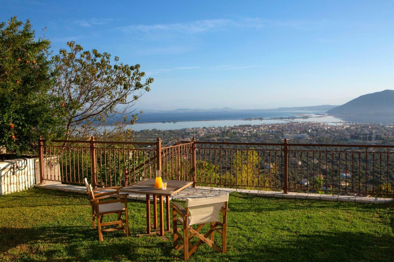 Villa Rubini Apolpaina Esterno foto