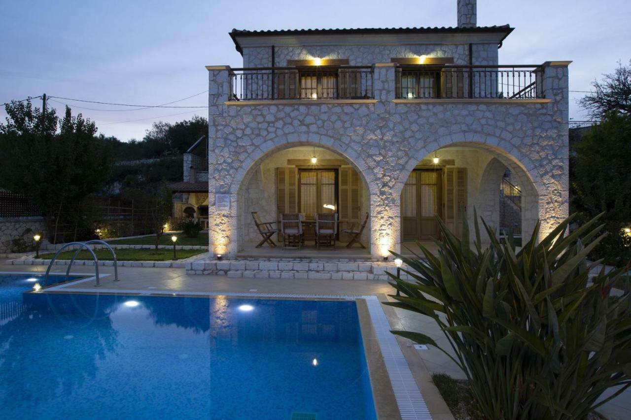 Villa Rubini Apolpaina Esterno foto