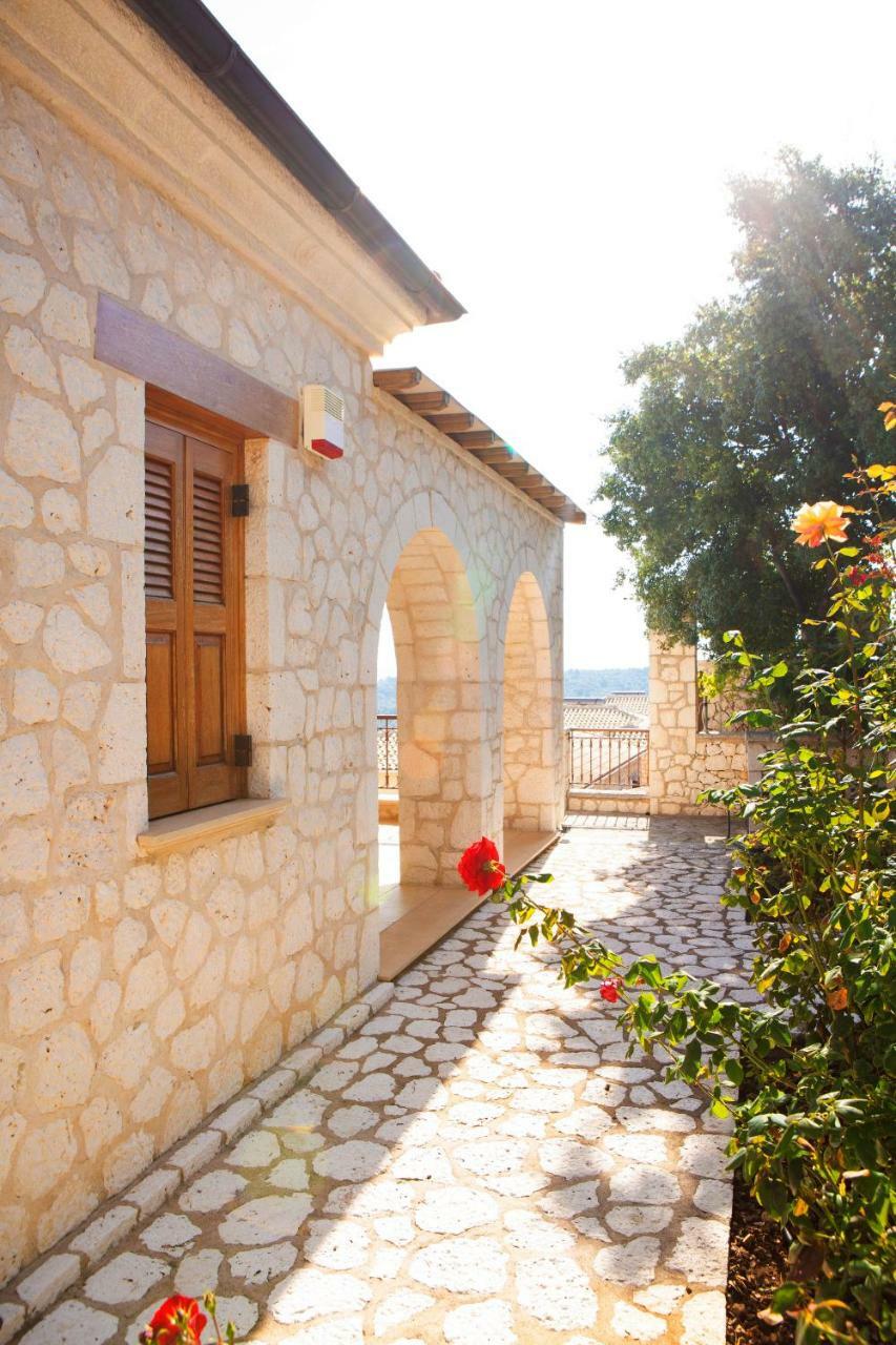 Villa Rubini Apolpaina Esterno foto