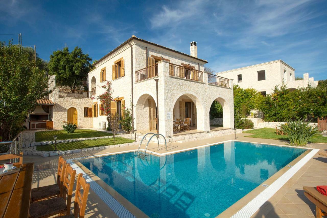 Villa Rubini Apolpaina Esterno foto
