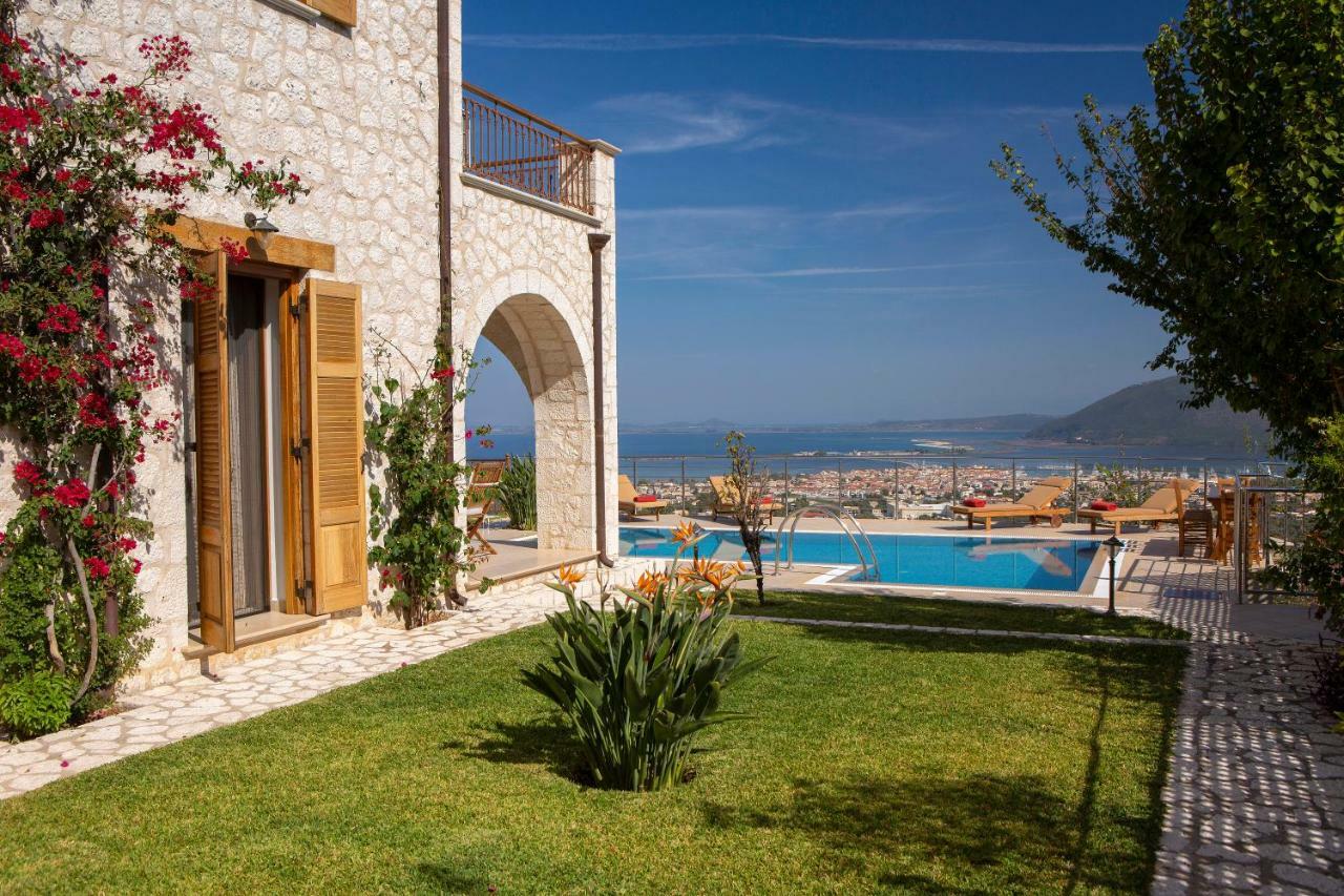Villa Rubini Apolpaina Esterno foto