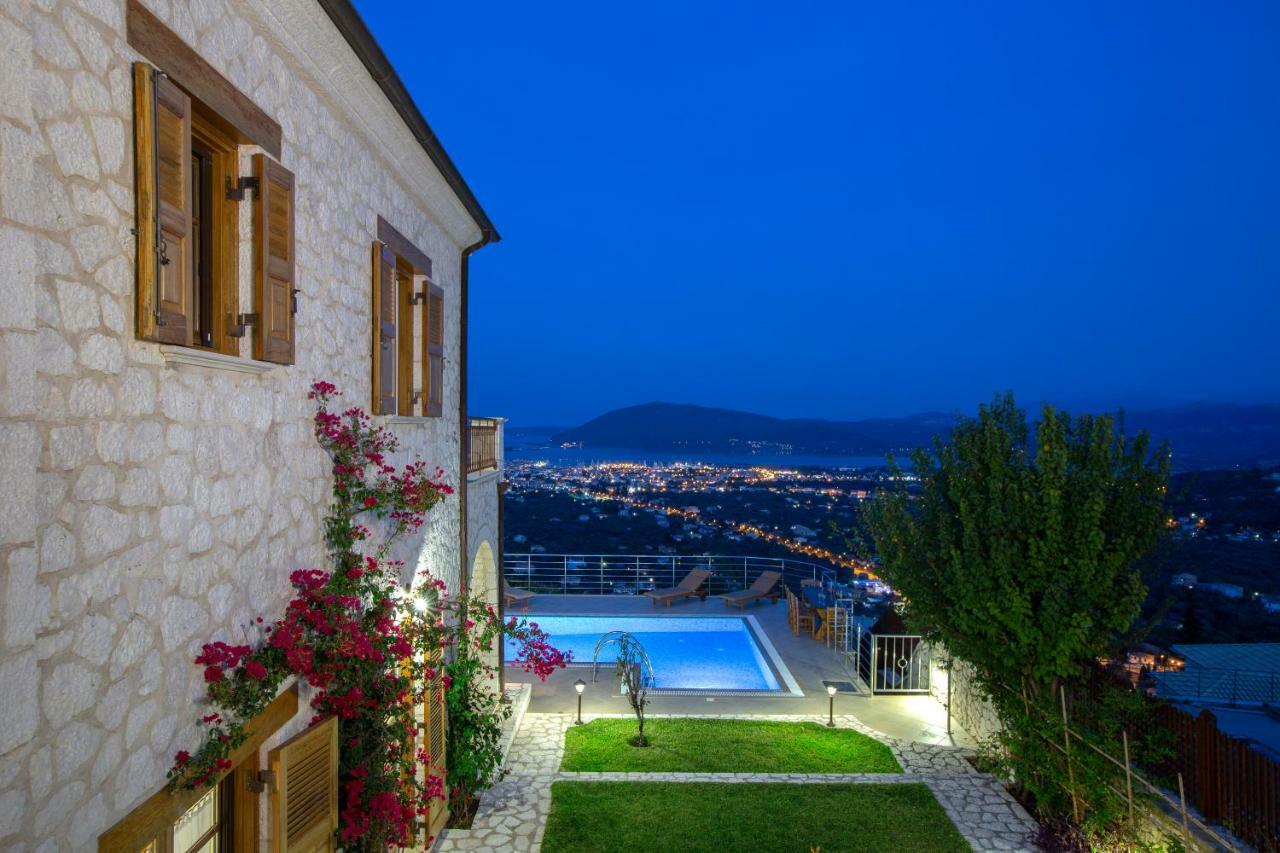 Villa Rubini Apolpaina Esterno foto