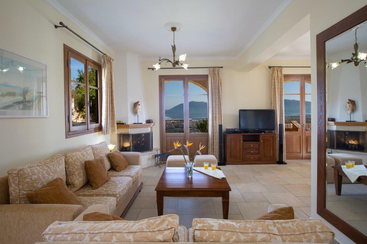 Villa Rubini Apolpaina Esterno foto