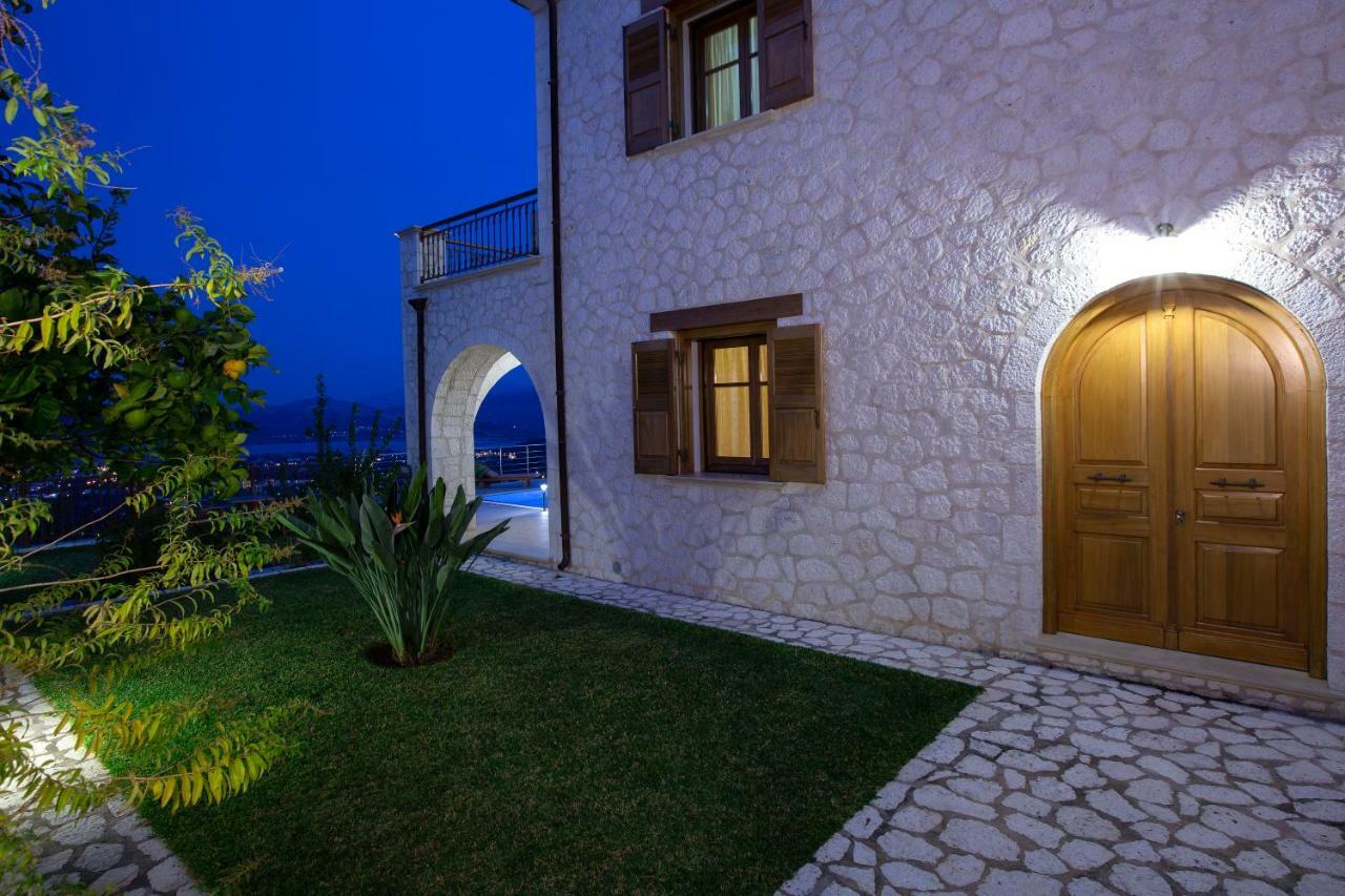 Villa Rubini Apolpaina Esterno foto