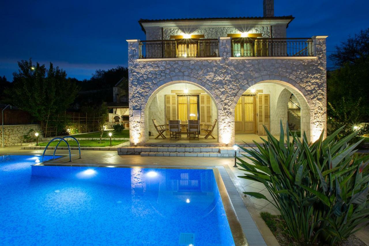 Villa Rubini Apolpaina Esterno foto