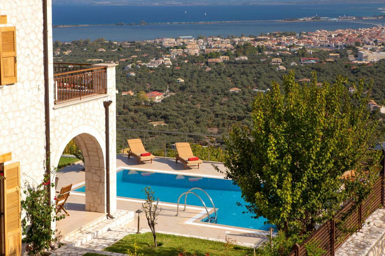 Villa Rubini Apolpaina Esterno foto