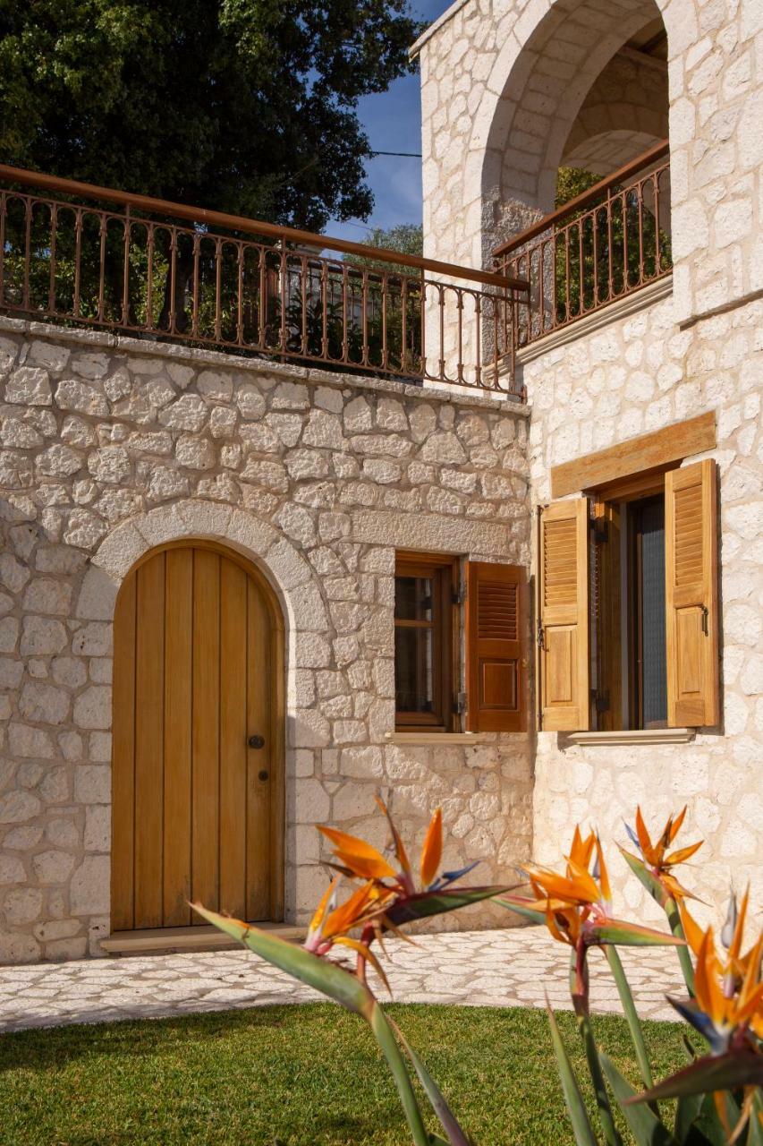 Villa Rubini Apolpaina Esterno foto
