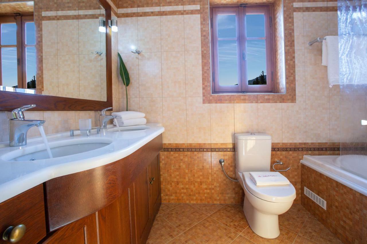 Villa Rubini Apolpaina Esterno foto