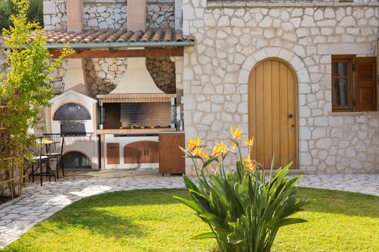 Villa Rubini Apolpaina Esterno foto