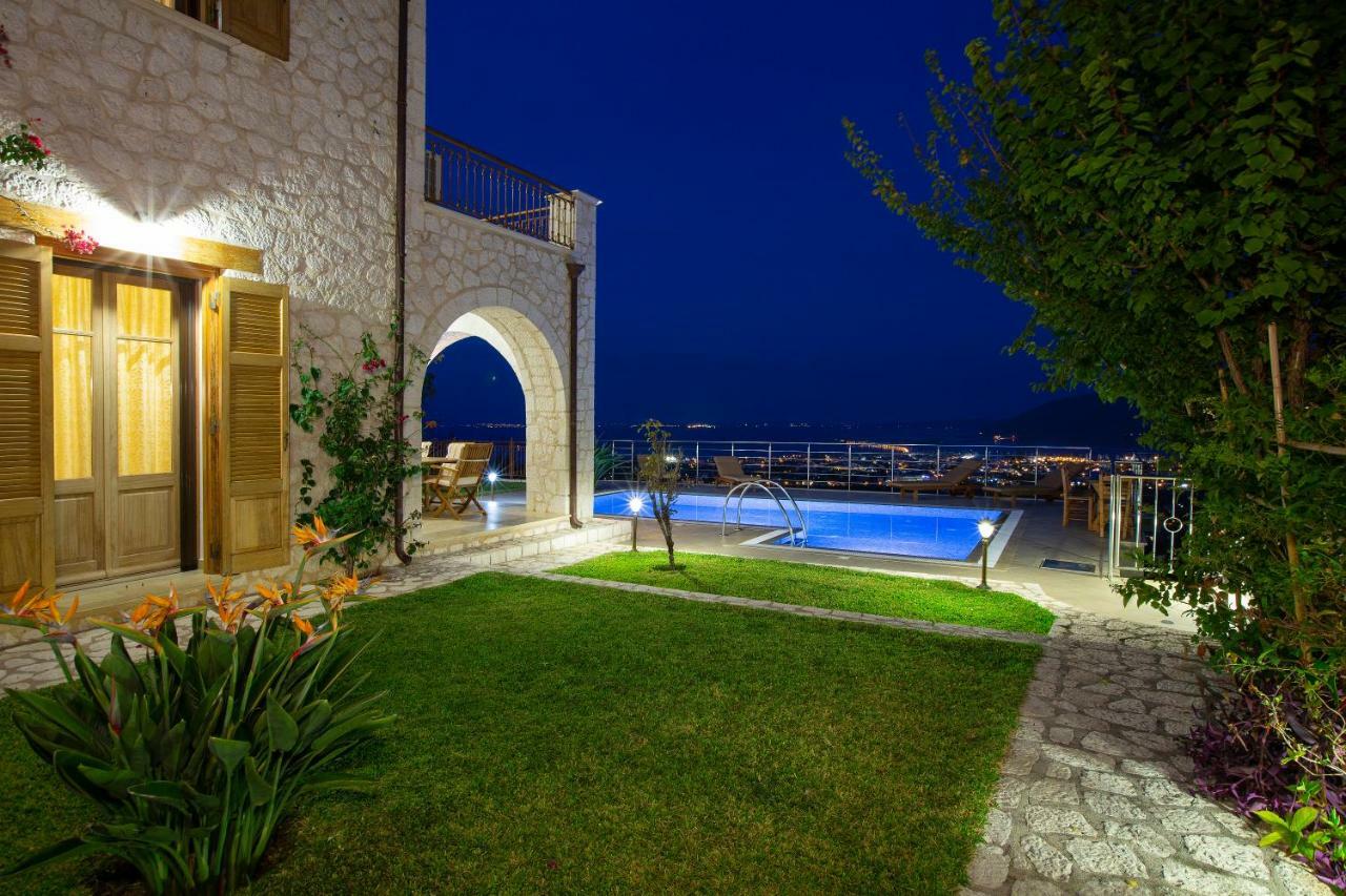 Villa Rubini Apolpaina Esterno foto